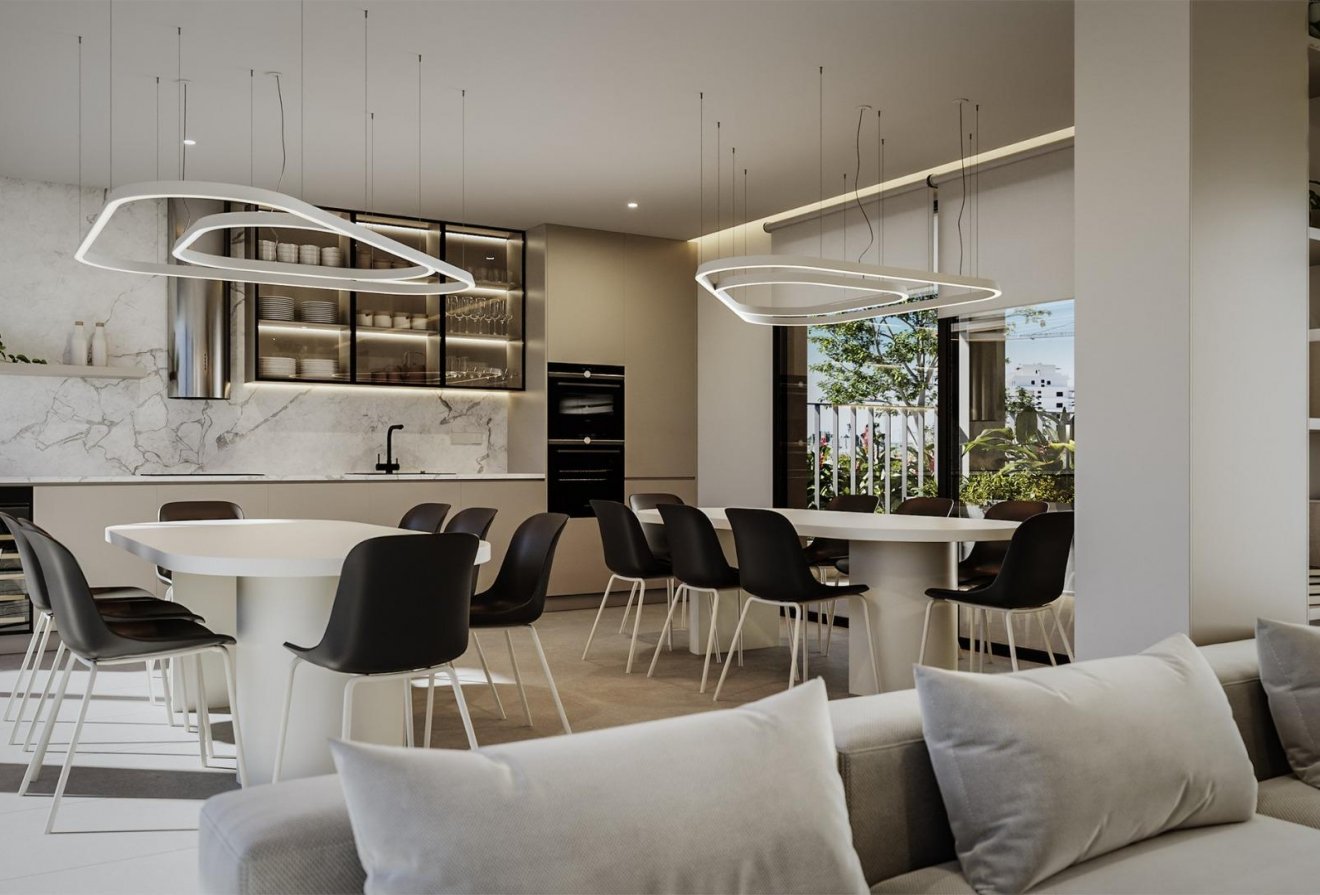 Nieuwbouw  - Appartement -
Vélez-Málaga - Torre del Mar