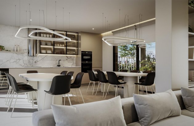Nieuwbouw  - Appartement -
Vélez-Málaga - Torre del Mar