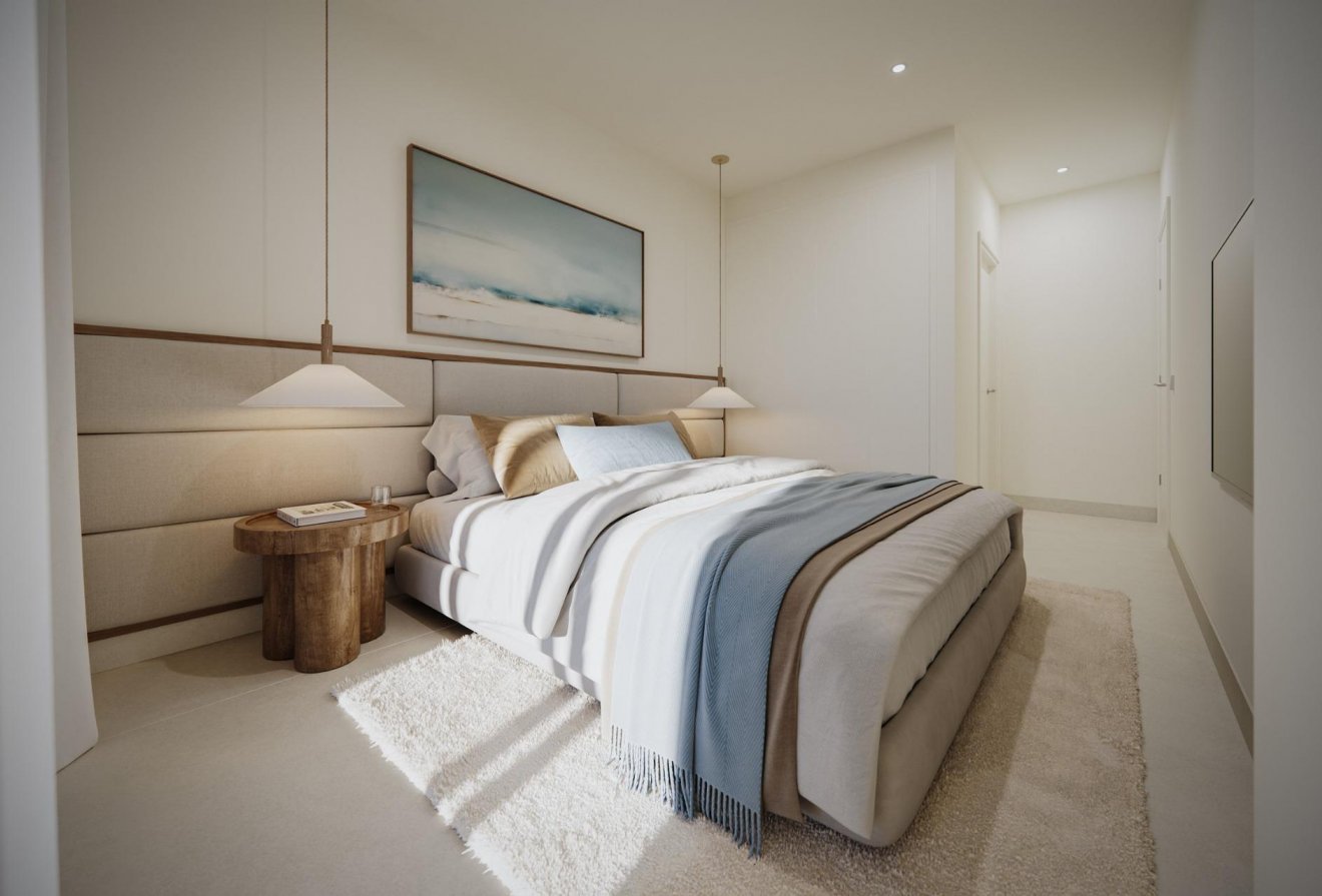 Nieuwbouw  - Appartement -
Vélez-Málaga - Torre del Mar