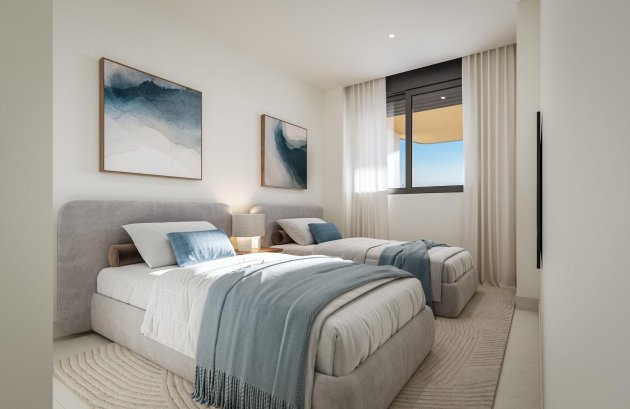 Nieuwbouw  - Appartement -
Vélez-Málaga - Torre del Mar