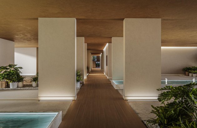Nieuwbouw  - Penthouse -
Vélez-Málaga - Torre del Mar