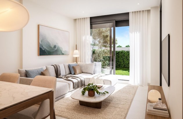 Nieuwbouw  - Penthouse -
Vélez-Málaga - Torre del Mar