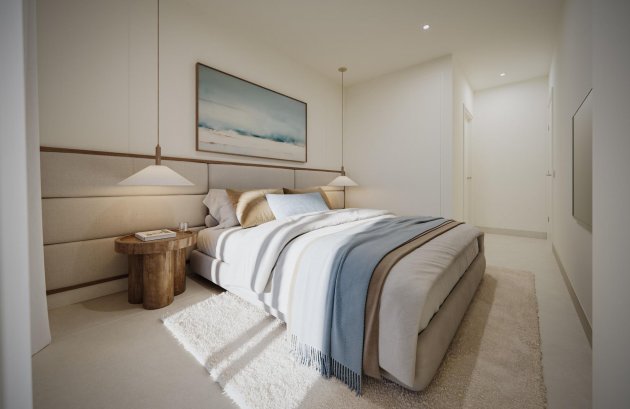 Nieuwbouw  - Penthouse -
Vélez-Málaga - Torre del Mar
