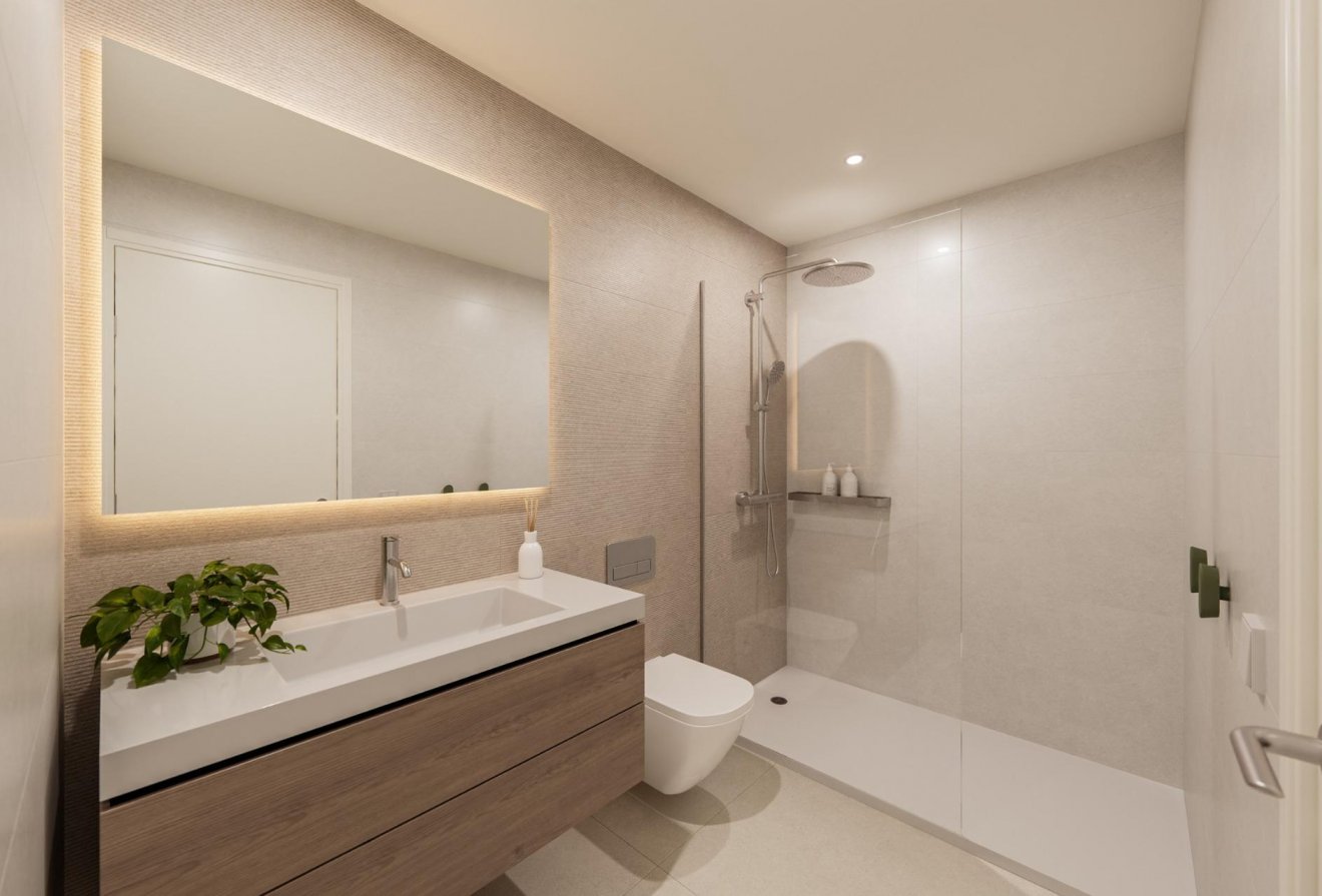 Nieuwbouw  - Penthouse -
Vélez-Málaga - Torre del Mar
