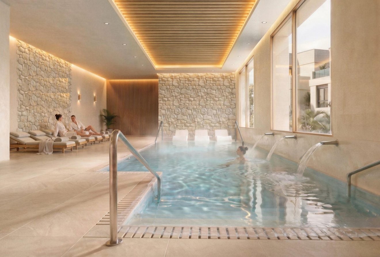 Nieuwbouw  - Appartement -
Estepona - Azata Golf