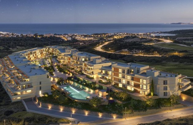 Nieuwbouw  - Appartement -
Estepona - Azata Golf