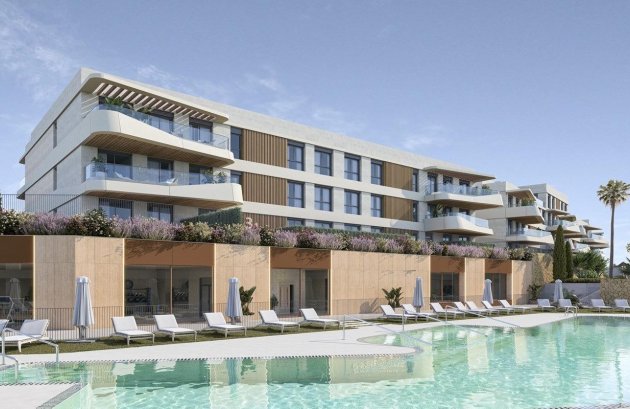 Nieuwbouw  - Appartement -
Estepona - Azata Golf