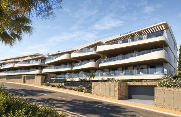 Nieuwbouw  - Appartement -
Estepona - Azata Golf