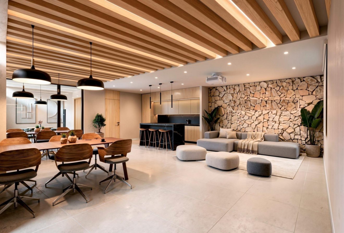 Nieuwbouw  - Appartement -
Estepona - Azata Golf