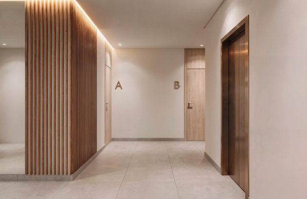 Nieuwbouw  - Appartement -
Estepona - Azata Golf