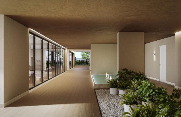 Nieuwbouw  - Appartement -
Vélez-Málaga - Torre del Mar