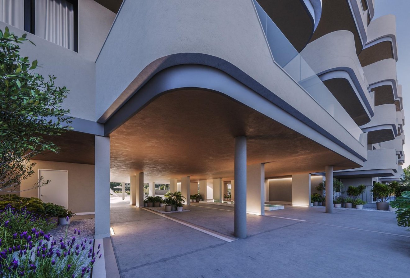 Nieuwbouw  - Appartement -
Vélez-Málaga - Torre del Mar