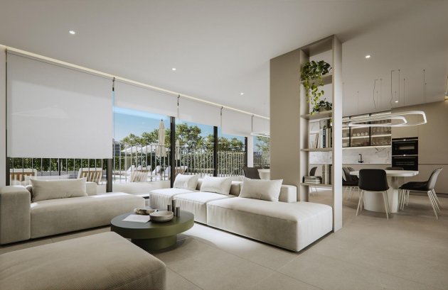 Nieuwbouw  - Appartement -
Vélez-Málaga - Torre del Mar