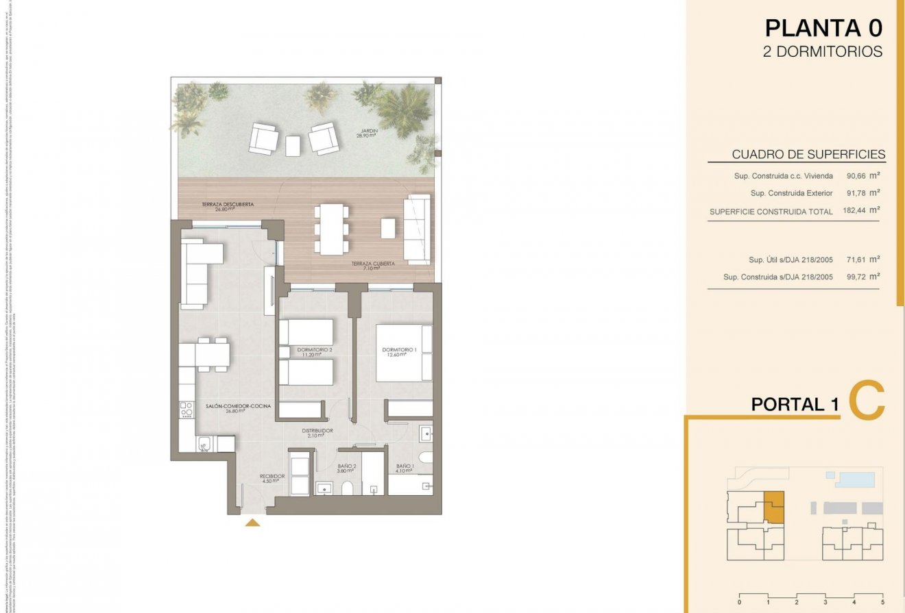 Nieuwbouw  - Appartement -
Vélez-Málaga - Torre del Mar