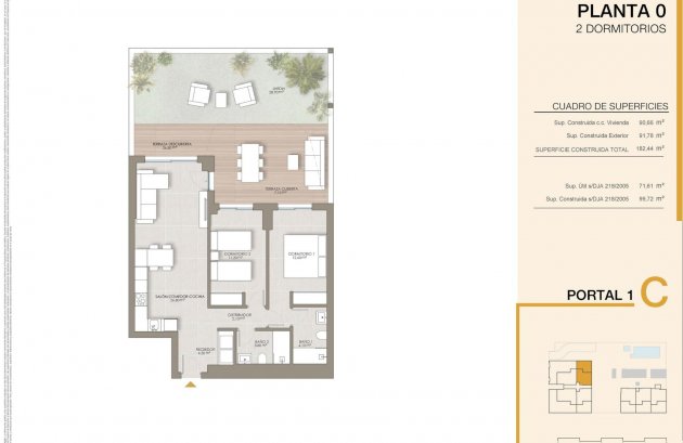 Nieuwbouw  - Appartement -
Vélez-Málaga - Torre del Mar