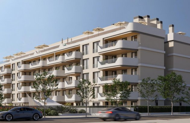 Nieuwbouw  - Appartement -
Vélez-Málaga - Torre del Mar