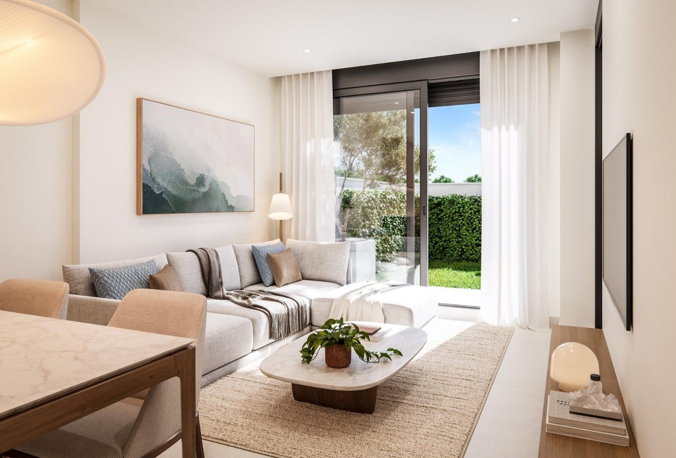 Nieuwbouw  - Appartement -
Vélez-Málaga - Torre del Mar