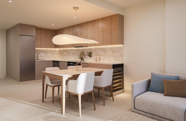 Nieuwbouw  - Appartement -
Vélez-Málaga - Torre del Mar
