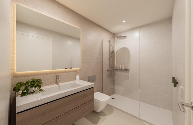 Nieuwbouw  - Appartement -
Vélez-Málaga - Torre del Mar