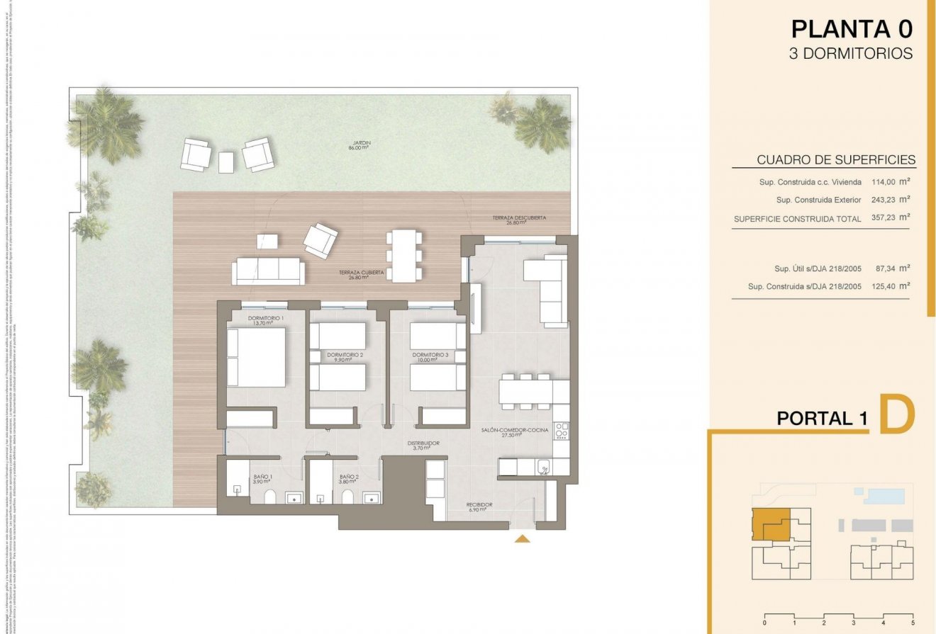 Nieuwbouw  - Appartement -
Vélez-Málaga - Torre del Mar