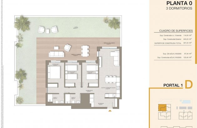 Nieuwbouw  - Appartement -
Vélez-Málaga - Torre del Mar