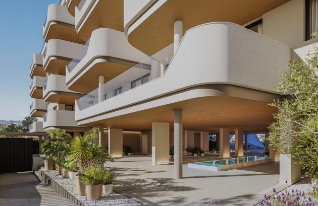 Nieuwbouw  - Appartement -
Vélez-Málaga - Torre del Mar