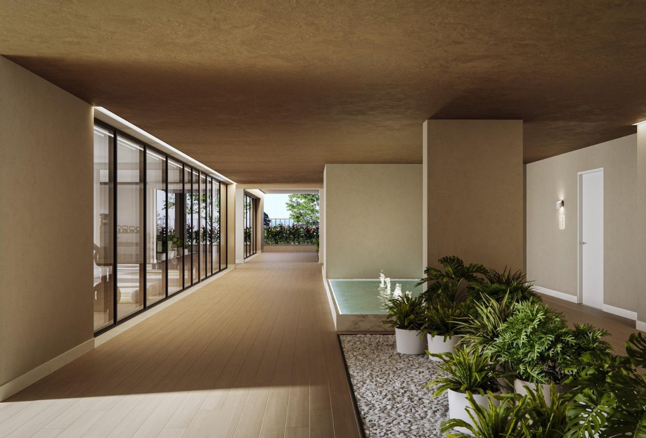 Nieuwbouw  - Appartement -
Vélez-Málaga - Torre del Mar