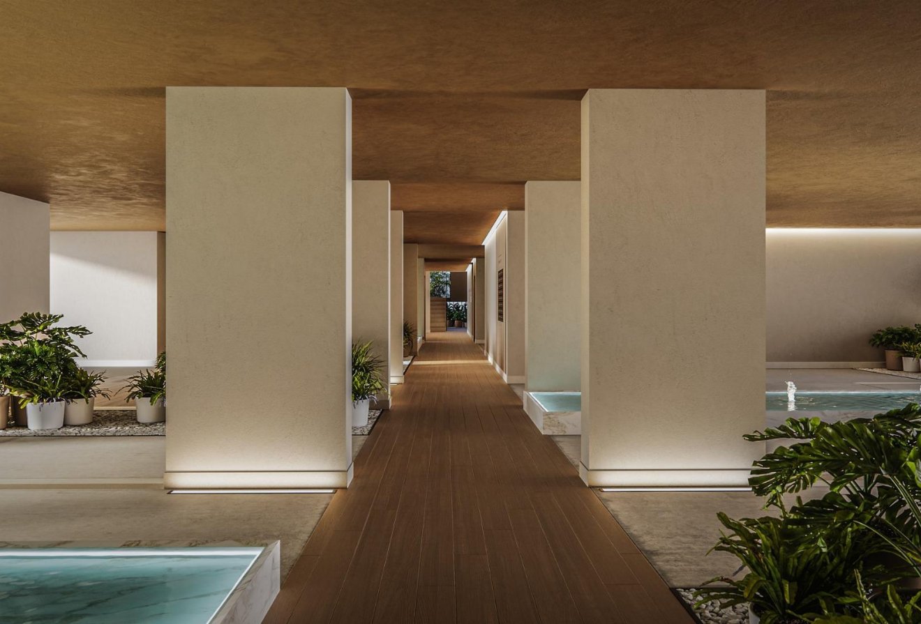 Nieuwbouw  - Appartement -
Vélez-Málaga - Torre del Mar