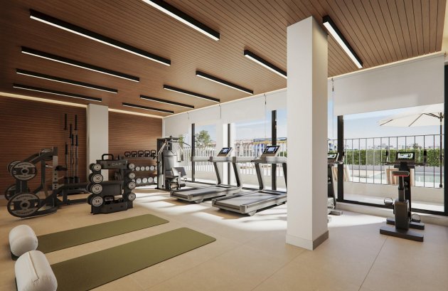 Nieuwbouw  - Appartement -
Vélez-Málaga - Torre del Mar
