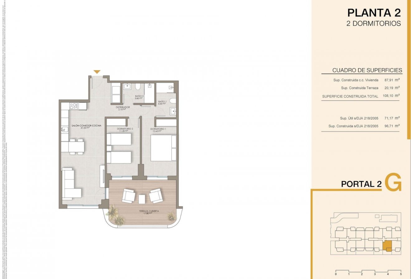 Nieuwbouw  - Appartement -
Vélez-Málaga - Torre del Mar