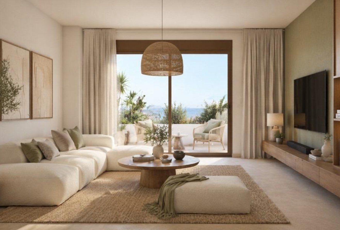 Nieuwbouw  - Appartement -
Pulpí - Aguilón Golf
