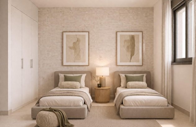 Nieuwbouw  - Appartement -
Pulpí - Aguilón Golf