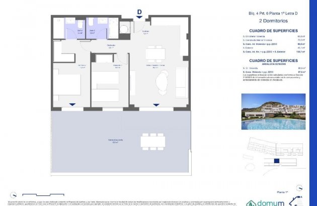 Nieuwbouw  - Appartement -
Pulpí - Aguilón Golf