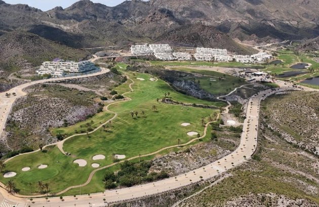 New Build - Apartment / flat -
Pulpí - Aguilón Golf