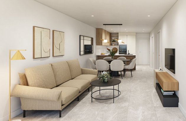 Nieuwbouw  - Appartement -
Pilar de la Horadada
