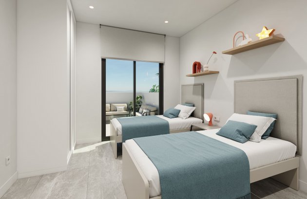 Nieuwbouw  - Appartement -
Pilar de la Horadada