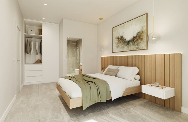 Nieuwbouw  - Appartement -
Pilar de la Horadada