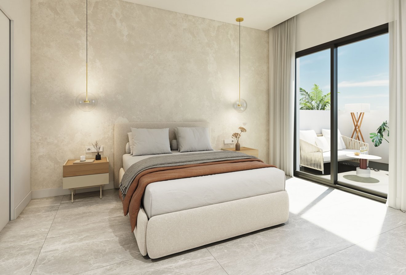 Nieuwbouw - Appartement -
Pilar de la Horadada