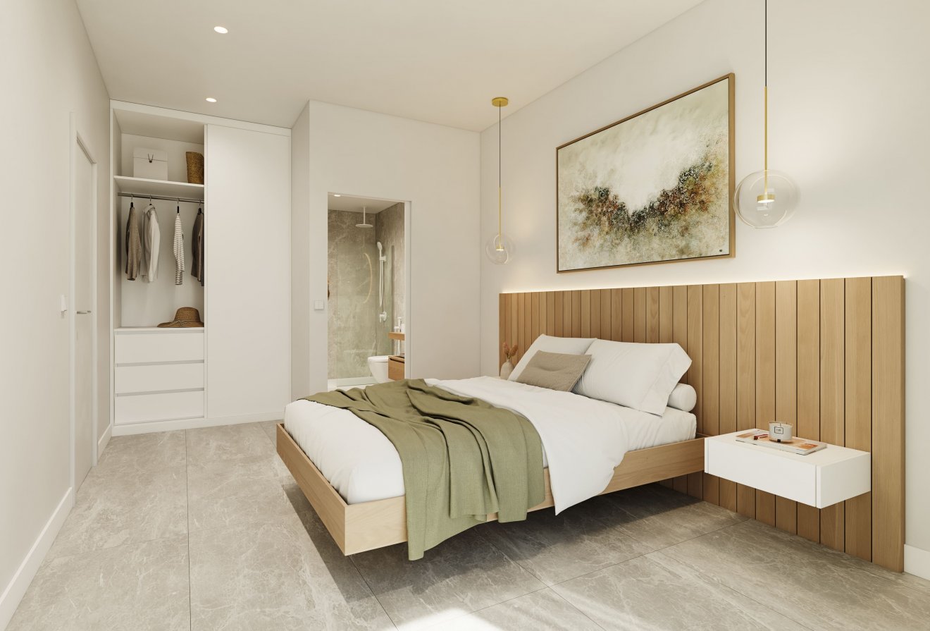 Nieuwbouw  - Appartement -
Pilar de la Horadada