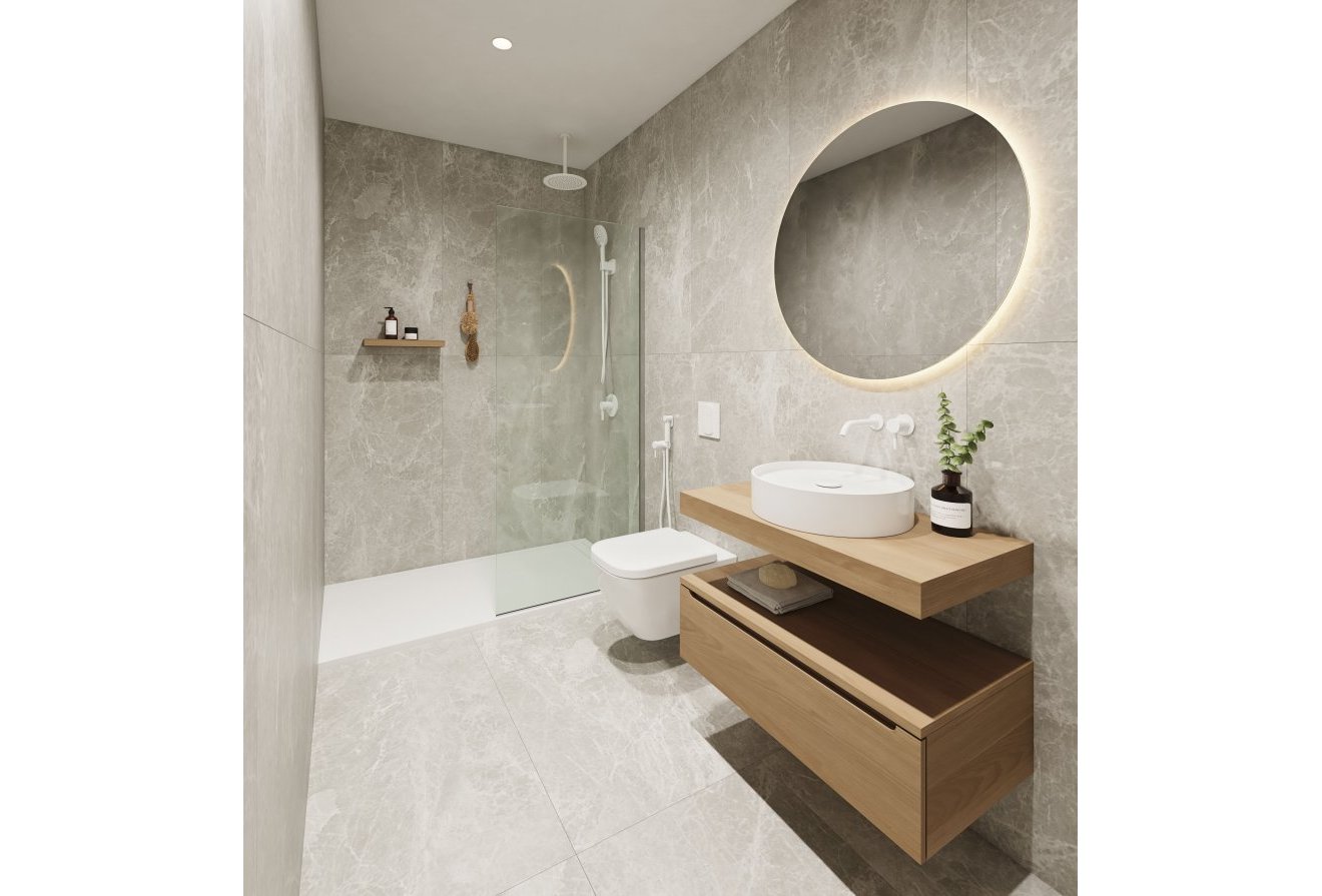Nieuwbouw  - Appartement -
Pilar de la Horadada