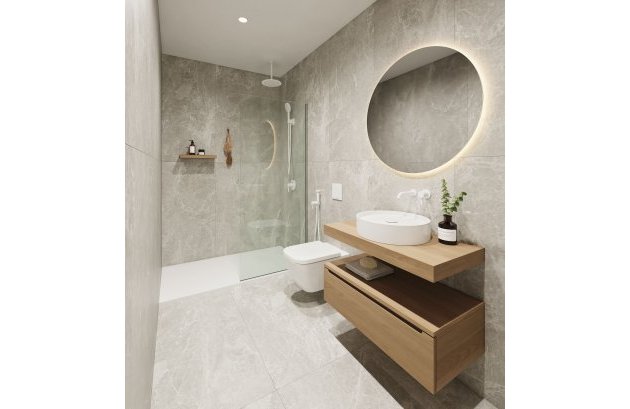 Nieuwbouw  - Appartement -
Pilar de la Horadada