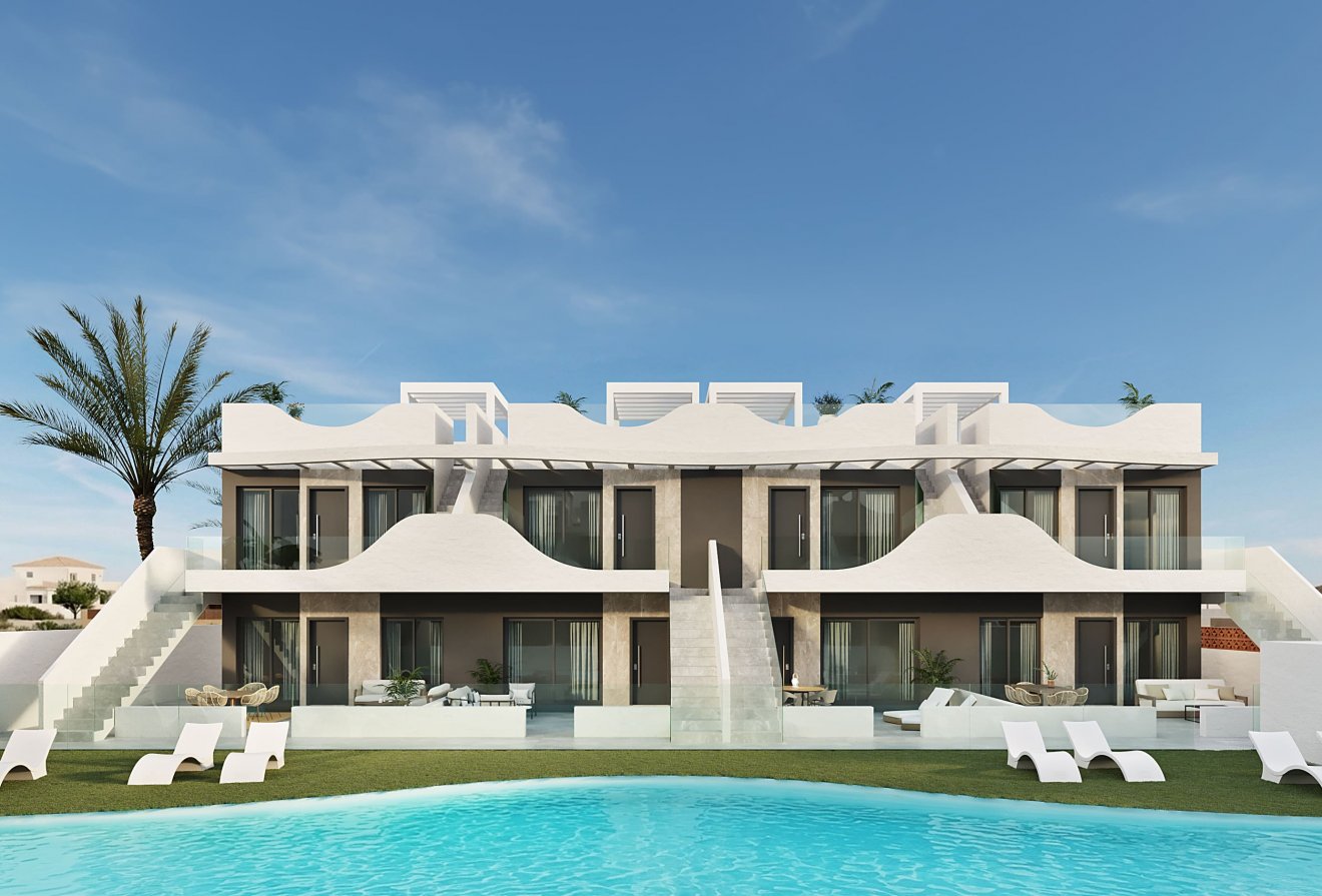 Nieuwbouw  - Appartement -
Pilar de la Horadada
