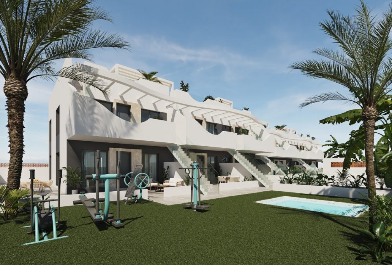 Nieuwbouw  - Appartement -
Pilar de la Horadada