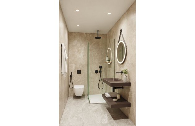 New Build - Apartment / flat -
Pilar de la Horadada