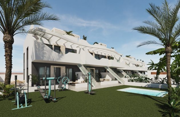 New Build - Apartment / flat -
Pilar de la Horadada