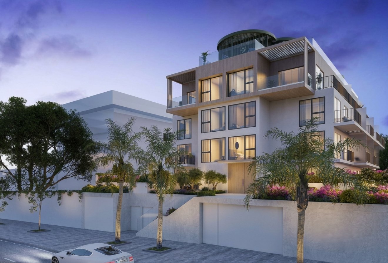 Nieuwbouw  - Appartement -
Torremolinos