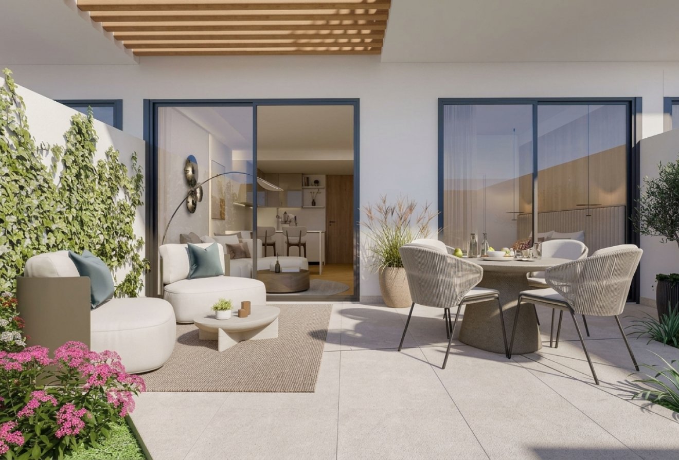Nieuwbouw  - Appartement -
Torremolinos