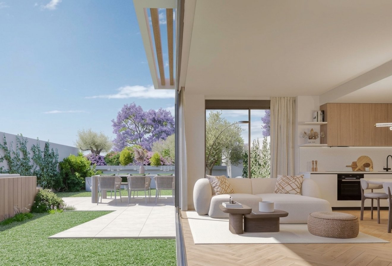 Nieuwbouw  - Appartement -
Torremolinos