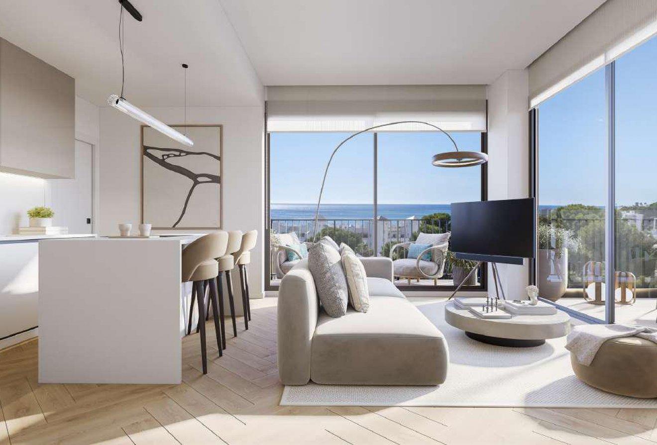 Nieuwbouw  - Appartement -
Torremolinos