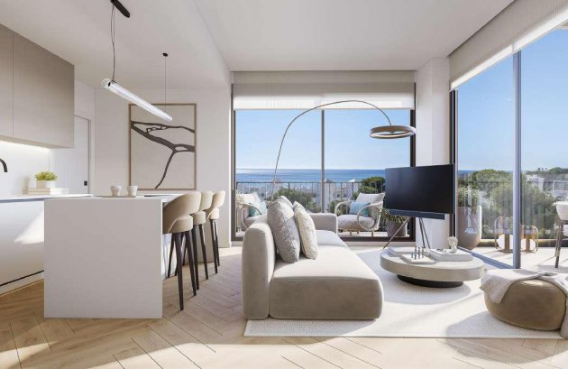 Nieuwbouw  - Appartement -
Torremolinos